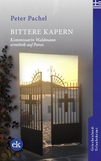 Abbildung von: Bittere Kapern - edition krimi