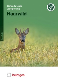 Enlarge image Cover: Haarwild - Heintges Lehr- und Lernsystem GmbH