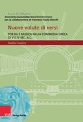 Cover: Nuove volute di versi - Vandenhoeck & Ruprecht