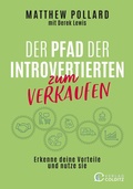 Cover: Der Pfad der Introvertierten zum Verkaufen - Verlag Colditz