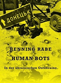Enlarge image Cover: Human Bots - Moloko Print