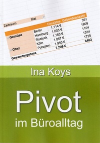 Abbildung von: Pivot im Büroalltag - Computertrainerin