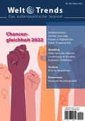 Cover: Chancengleichheit 2022 - WeltTrends