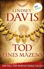 Cover: Tod eines Mäzens - dotbooks