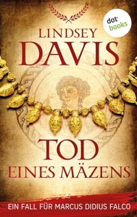 Enlarge image Cover: Tod eines Mäzens - dotbooks