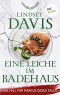 Cover: Eine Leiche im Badehaus - dotbooks