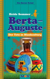 Enlarge image Cover: BERTA UND AUGUSTE - Medien Online Service Inhaber Herrmann Hoffmann e.K.
