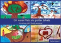 Cover: Ein leerer Platz als gro&szlig;er Schatz - Papierfresserchens MTM-Verlag