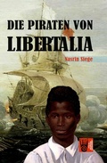 Cover: Die Piraten von Libertalia - Verlag Akademie der Abenteuer