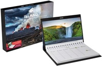 Abbildung von: Island Tischkalender 2023 - Kunth Verlag