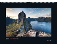 Abbildung von: Norwegen 2023 - Kunth Verlag