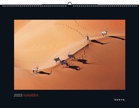 Abbildung von: Namibia 2023 - Kunth Verlag