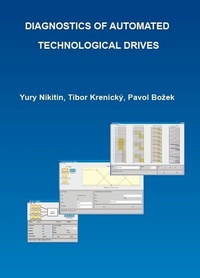 Enlarge image Cover: Diagnostics of Automated Technological Drives - RAM-Verlag