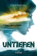Cover: Untiefen - Francke-Buch