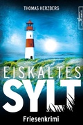 Cover: Eiskaltes Sylt - Zeilenfluss