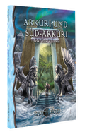 Cover: Arkuri und S&uuml;d-Arkuri - Uhrwerk-Verlag