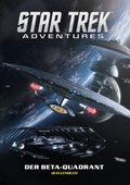 Cover: Der Beta-Quadrant - Uhrwerk-Verlag