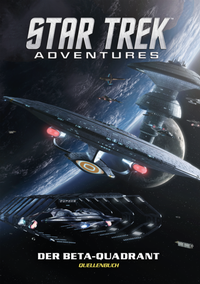 Enlarge image Cover: Der Beta-Quadrant - Uhrwerk-Verlag