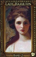 Cover: Lady Hamilton. Band 2 - apebook Verlag