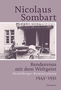 Cover: Rendezvous mit dem Weltgeist - Elfenbein