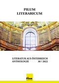 Cover: PILUM LITERARICUM 30 / 2022 - Pilum Literatur Verlag
