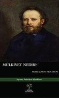 Cover: M&uuml;lkiyet Nedir - Litera Yayincilik