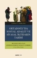 Cover: Ortadoguda Sosyal Adalet ve Siyasal Iktidarin Tarihi - Alfa Basim Yayim Dagitim