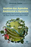 Cover: An&aacute;lise das Agendas Ambiental e Agr&iacute;cola - Editora Dial&eacute;tica