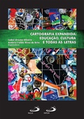 Cover: Cartografia expandida - Paulus Editora