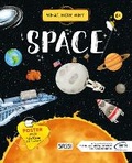 Cover: What, How, Why. Space - Sassi