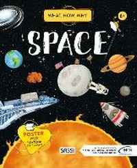 Enlarge image Cover: What, How, Why. Space - Sassi