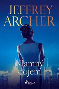 Abbildung von: Klamný dojem - SAGA Books - Egmont