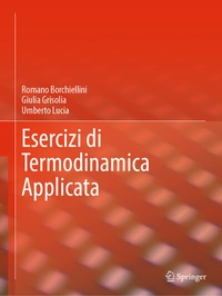 Abbildung von: Esercizi di Termodinamica Applicata - Springer