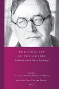 Cover: The Finality of the Gospel - Brill