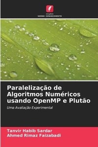 Enlarge image Cover: Paralelizacao de Algoritmos Numericos usando OpenMP e Plutao - International Book Market Service Ltd