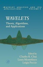 Cover: Wavelets - Academic Press