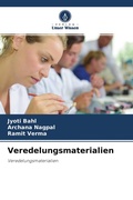 Cover: Veredelungsmaterialien - Verlag Unser Wissen