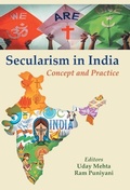 Cover: Secularism in India - Gyan Books