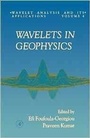 Cover: Wavelets in Geophysics - Academic Press