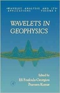 Cover: Wavelets in Geophysics - Academic Press