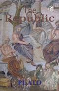 Cover: The Republic - Sanage Publishing House LLP