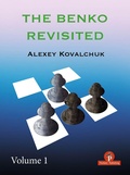 Cover: The Benko Revisited Volume 1 - Thinkers Publishing