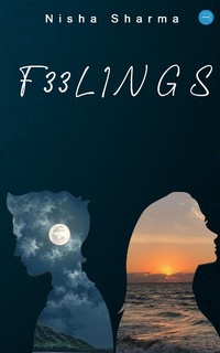 Enlarge image Cover: F33LINGS - BlueRose Publishers Pvt. Ltd.