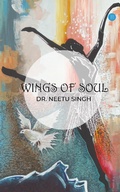 Cover: Wings of soul - BlueRose Publishers Pvt. Ltd.