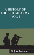 Cover: A History of the British Army, Vol. I - Zinc Read