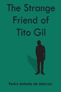Cover: The Strange Friend of Tito Gil - Zinc Read