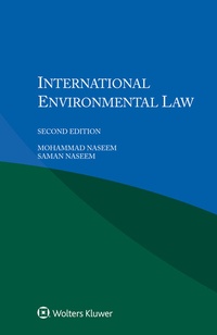 Abbildung von: International Environmental Law - Kluwer Law International