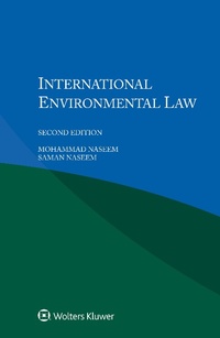 Abbildung von: International Environmental Law - Wolters Kluwer