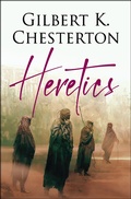 Cover: Heretics - DIGITAL FIRE