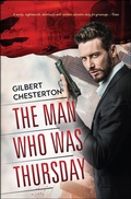 Cover: The Man Who Was Thursday - DIGITAL FIRE